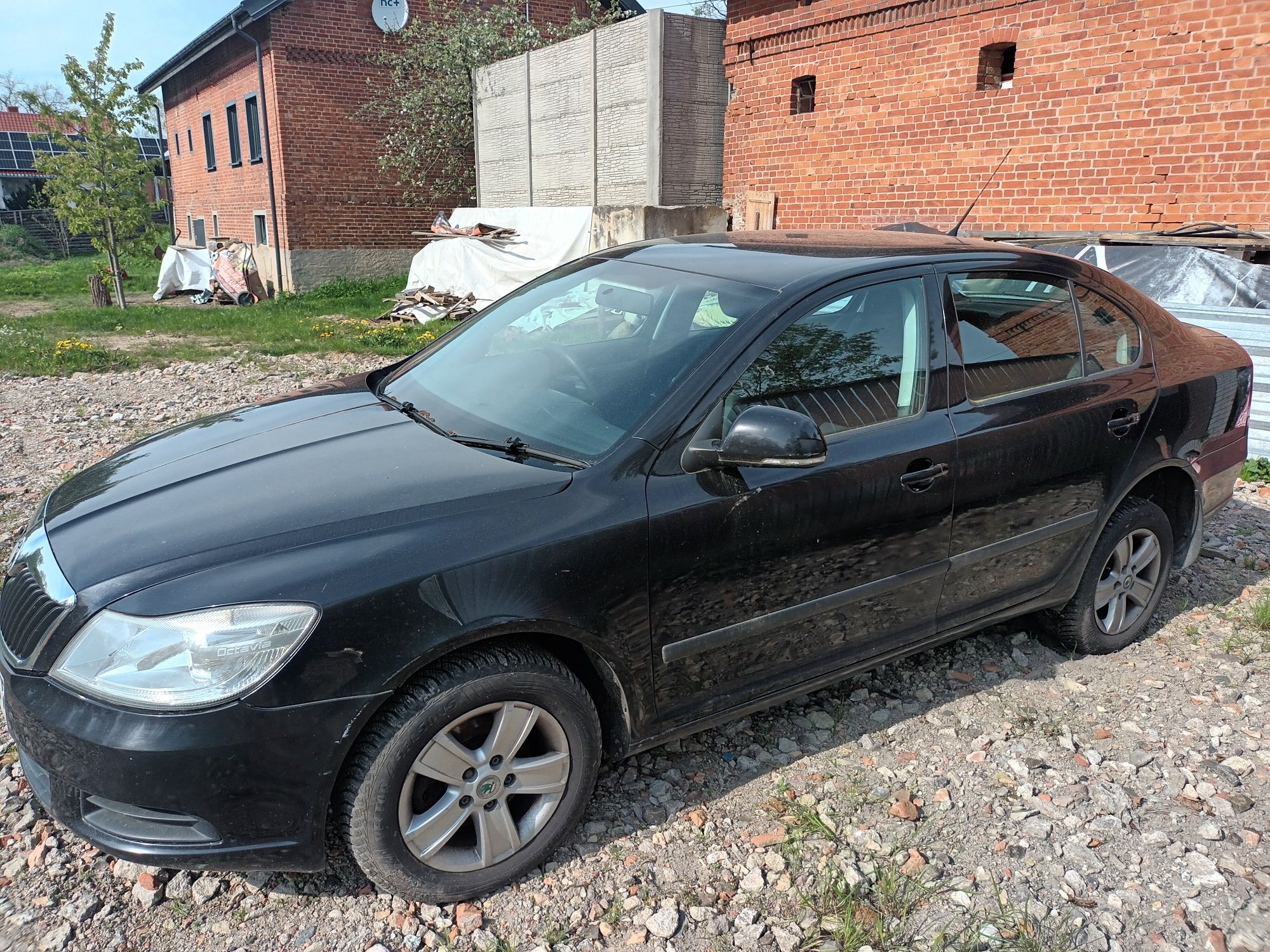 Skoda Octavia 1.9 tdi 105km