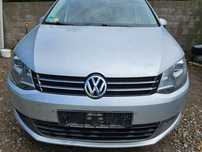 Kompletny przód Sharan 7N LA7W LED XENON 2.0 Tdi