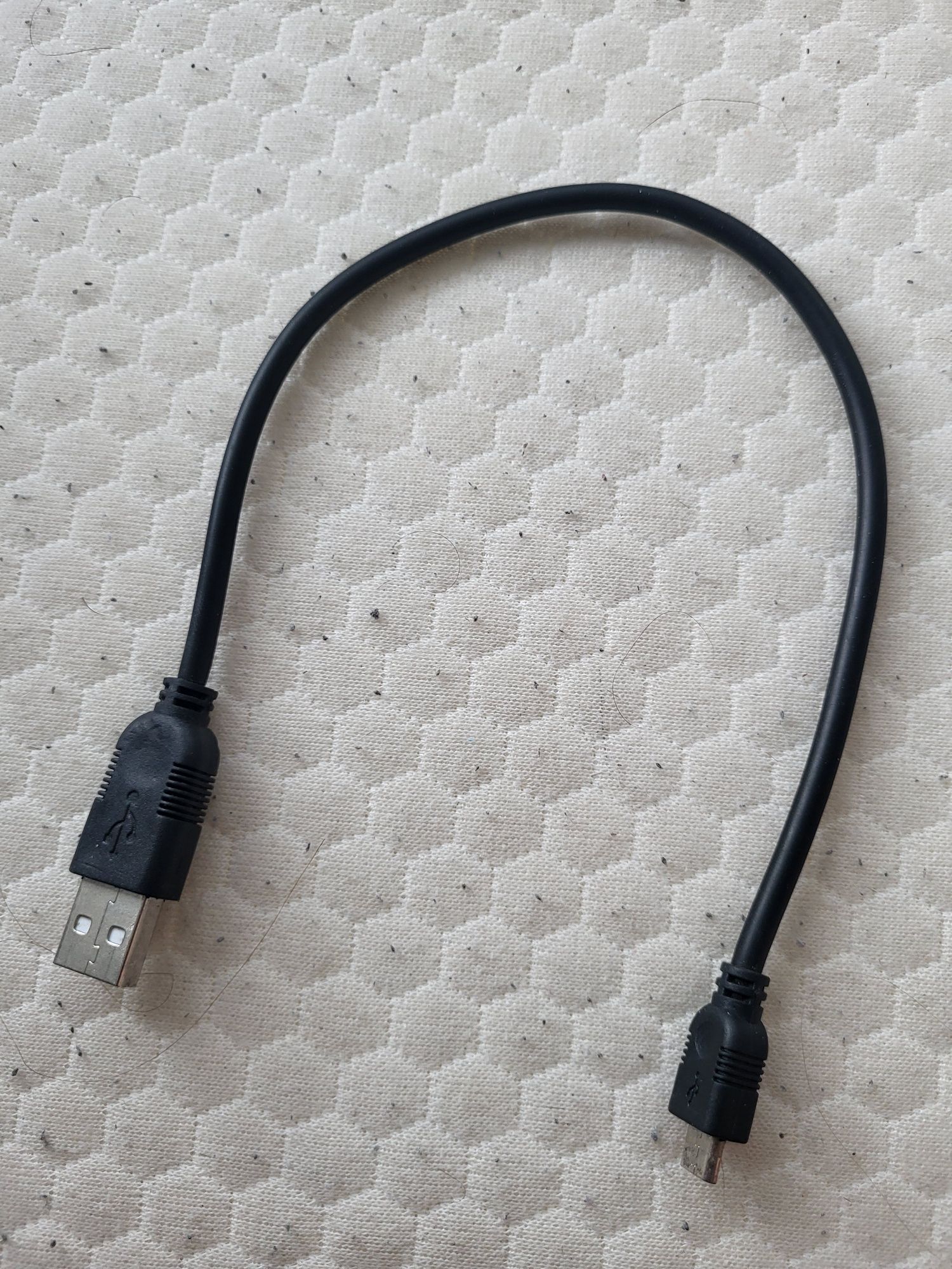 Kabel Micro usb krótki