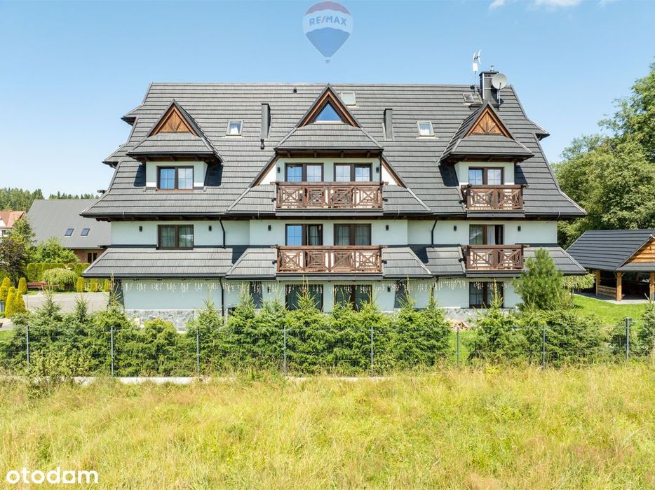 Pensjonat Białka Tatrzańska