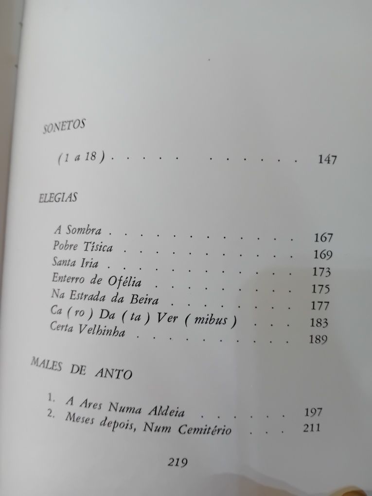 SÓ " Antonio Nobre "