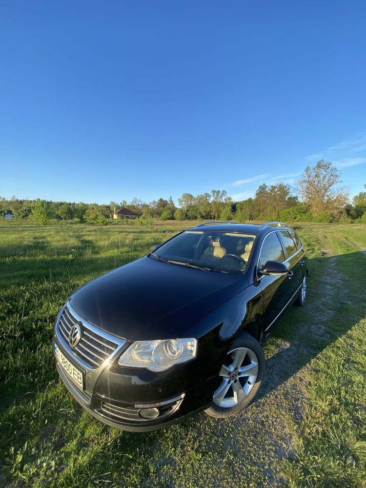 Volkswagen Passat b6