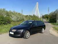 Skoda Octavia Skoda Octavia 2013 - 1.8T 4x4 Automat DSG