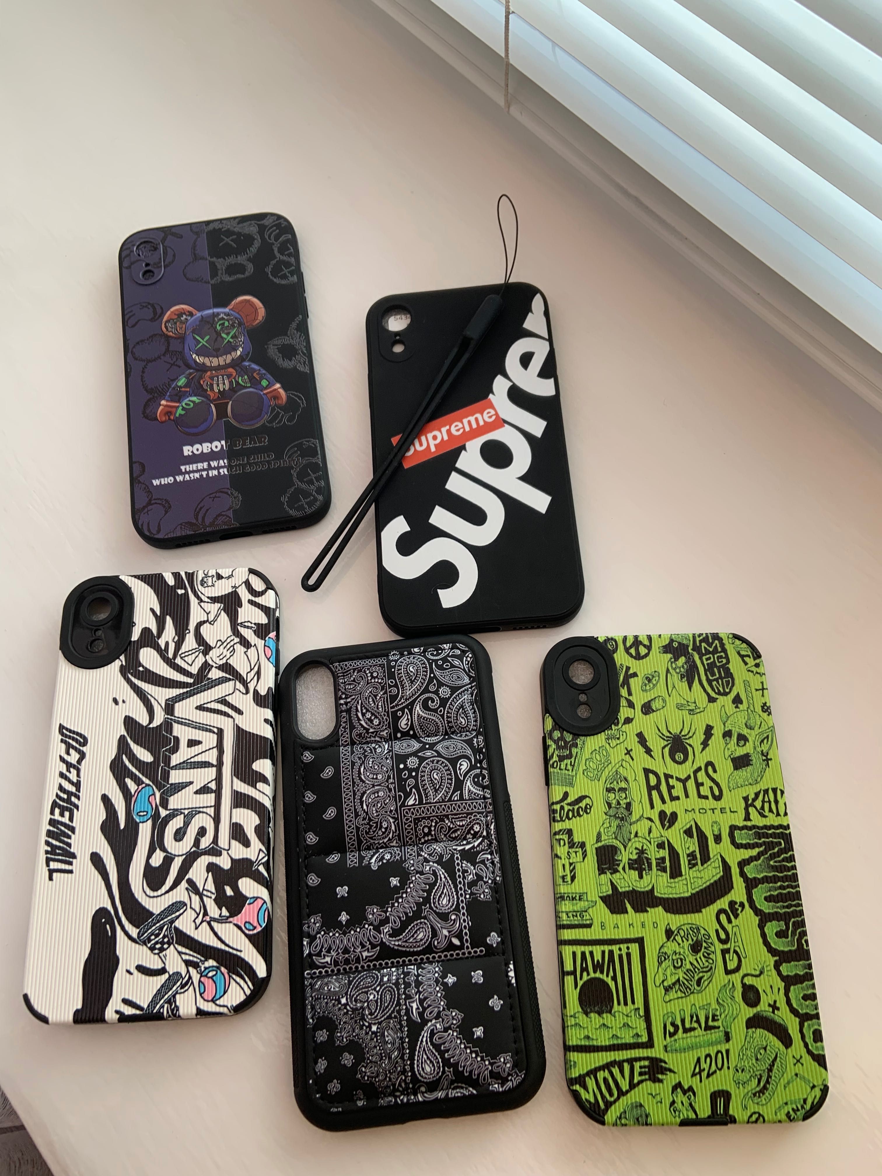 Case iPhone XR, чехлы, чехол, айфон хр, vans, silicone, стиль