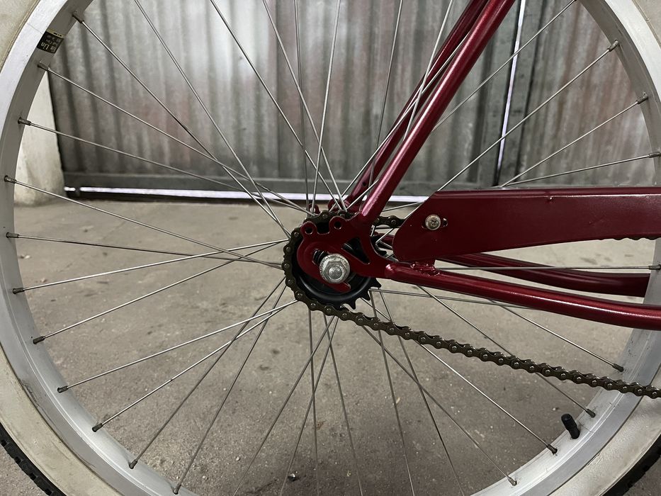 Bicicleta Beach Cruiser