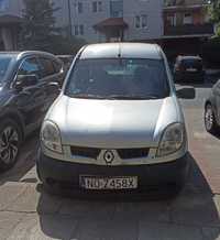 Renault Kangoo 1.5 dCi 2003 uszkodzony