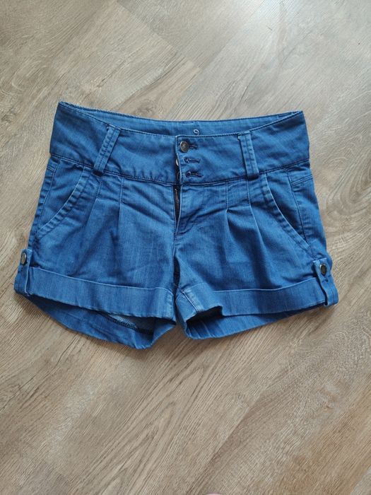 Spodenki damskie rozmiar XS/S