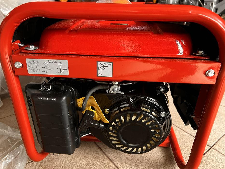 Agregat prądotworczy Einhell TC-PG 25/1//ES