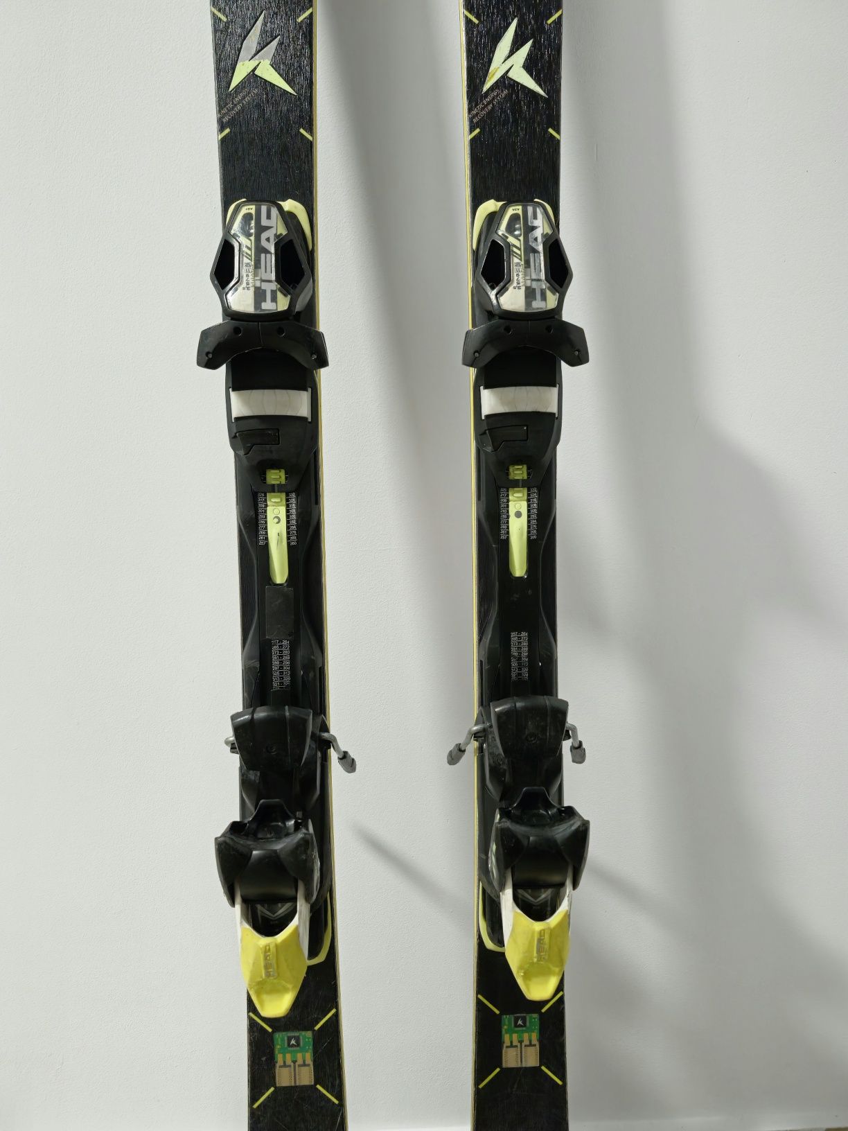 Narty HEAD Supershape I Speed 170 CM system KERS