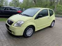 Citroen C2 1.4 Klima