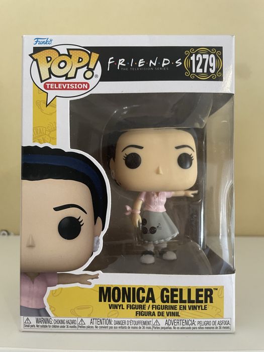 Pop figure Friends