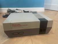 NES RGB Mod PAL Nintendo Entertainment System NESRGB NESE-001