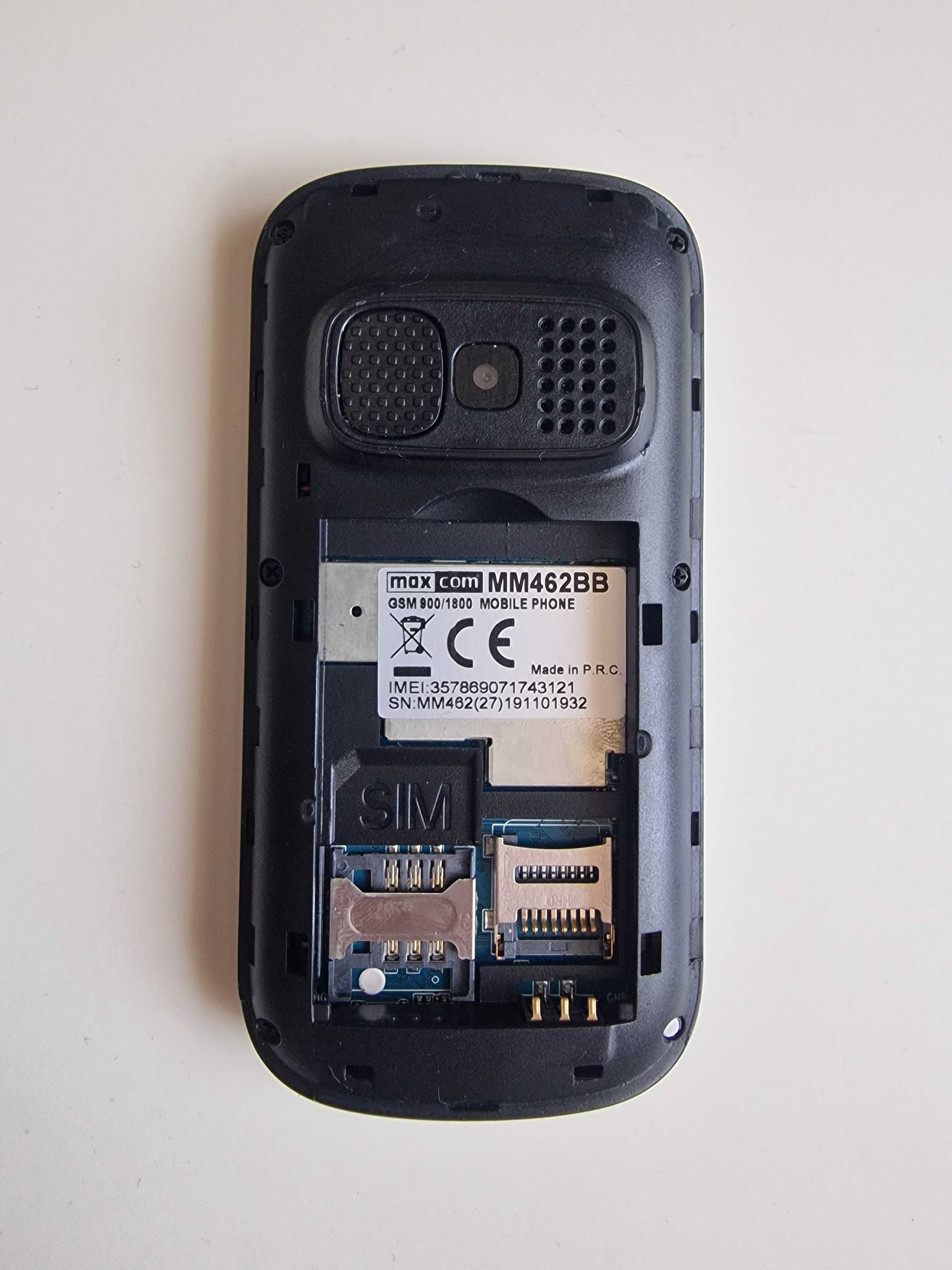 telefon MaxCom MM462BB
