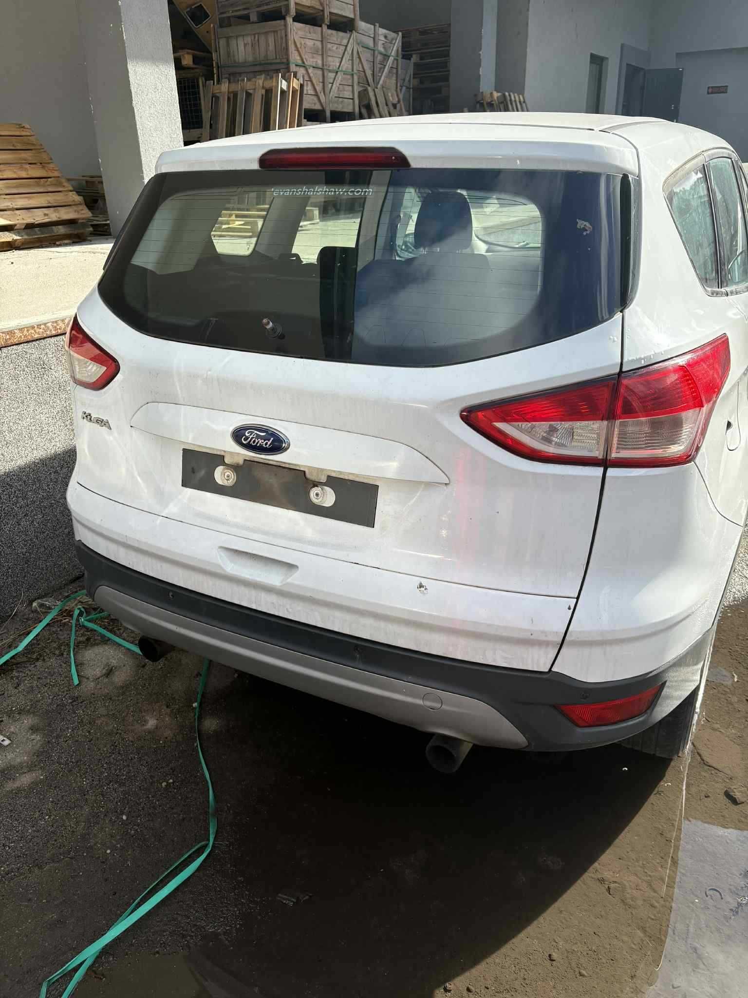 Ford Kuga 2013 2,0 Tdci Anglik