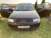 Audi a3 8l 96 1.8 benzyna