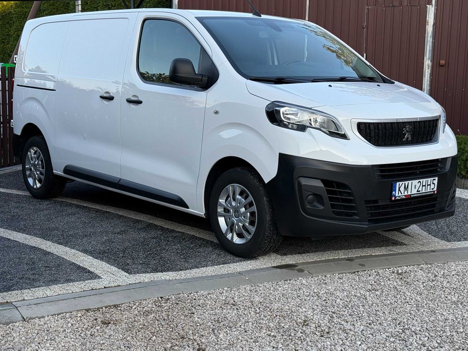 Peugeot Expert 2.0HDi 180km Szwajcaria FV23 **EURO6**AUTOMAT**ASO**HAK