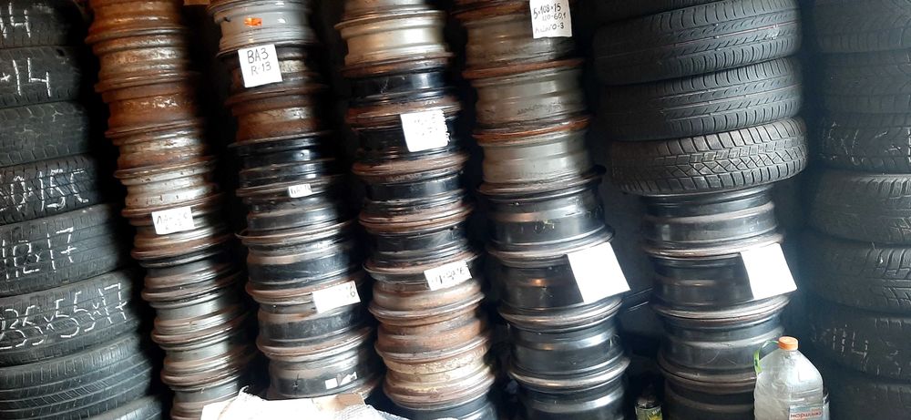 Шины таврия зима-лето