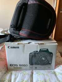 aparat Canon EOS 100 D EF 18-55