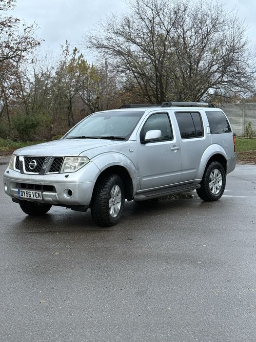 Nissan Pathfinder 2007 4x4 харьков