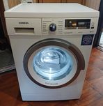 Стиральная машина Сименс Siemens extraklasse IQ 790 WM14S493 инвертор