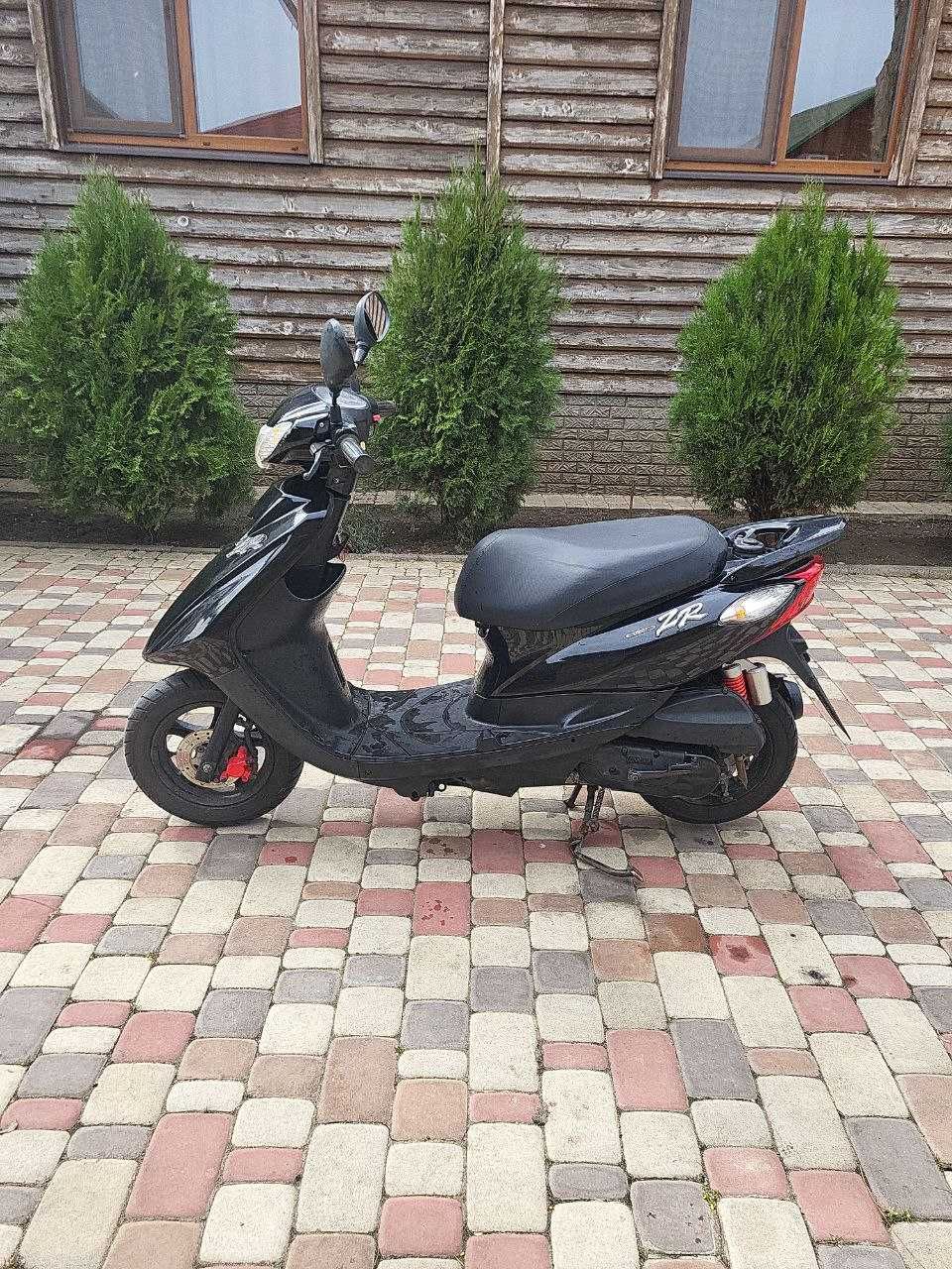 Мопед Yamaha Jog ZR Evolution