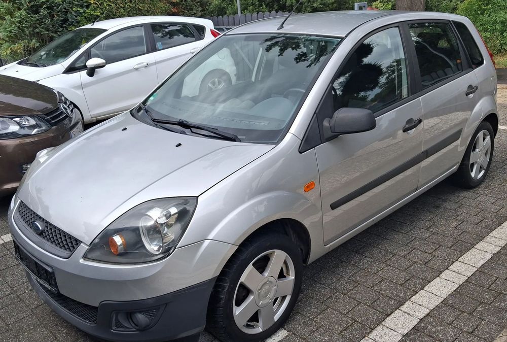 Ford Fiesta 1.4 80Km Super Stan