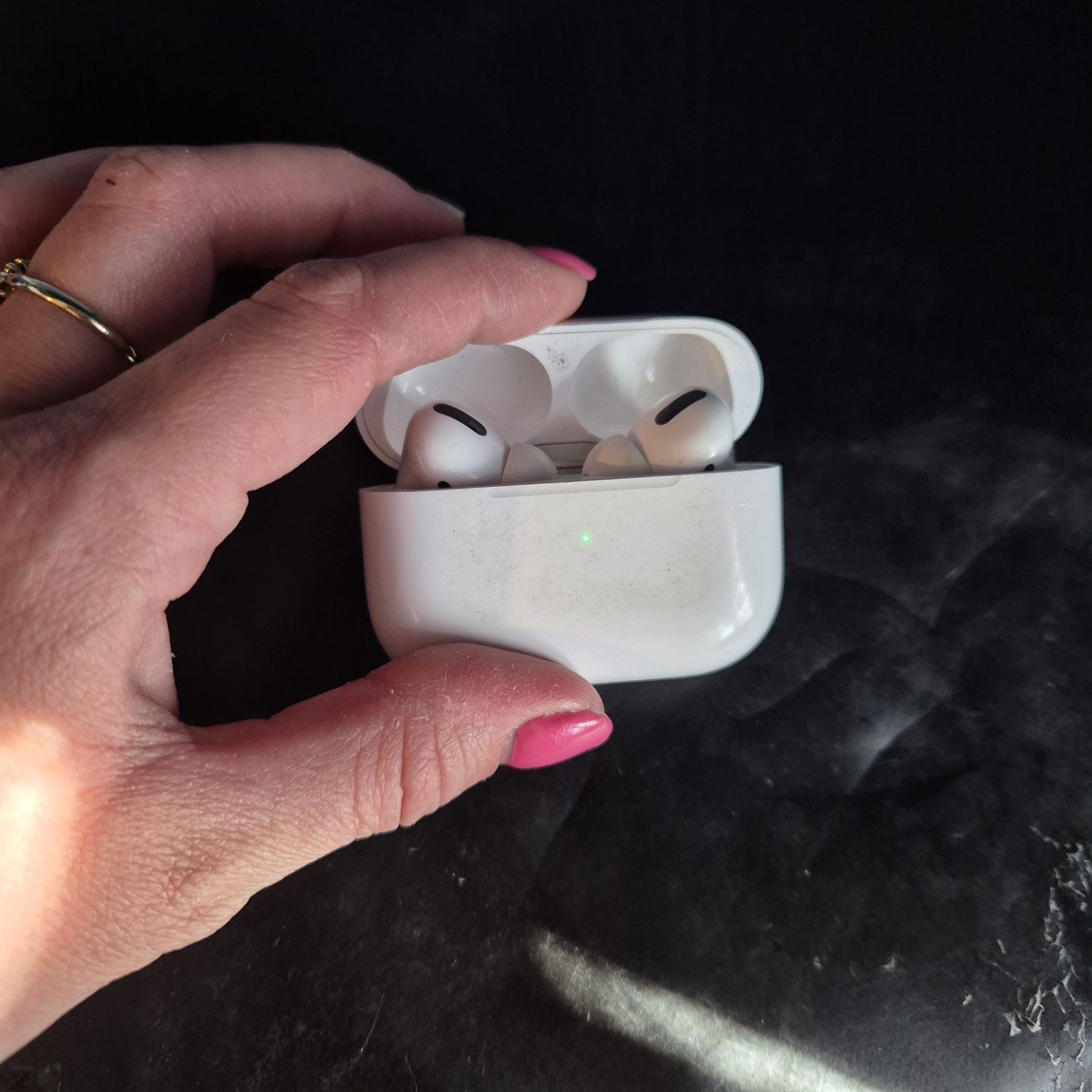 Słuchawki air pods pro