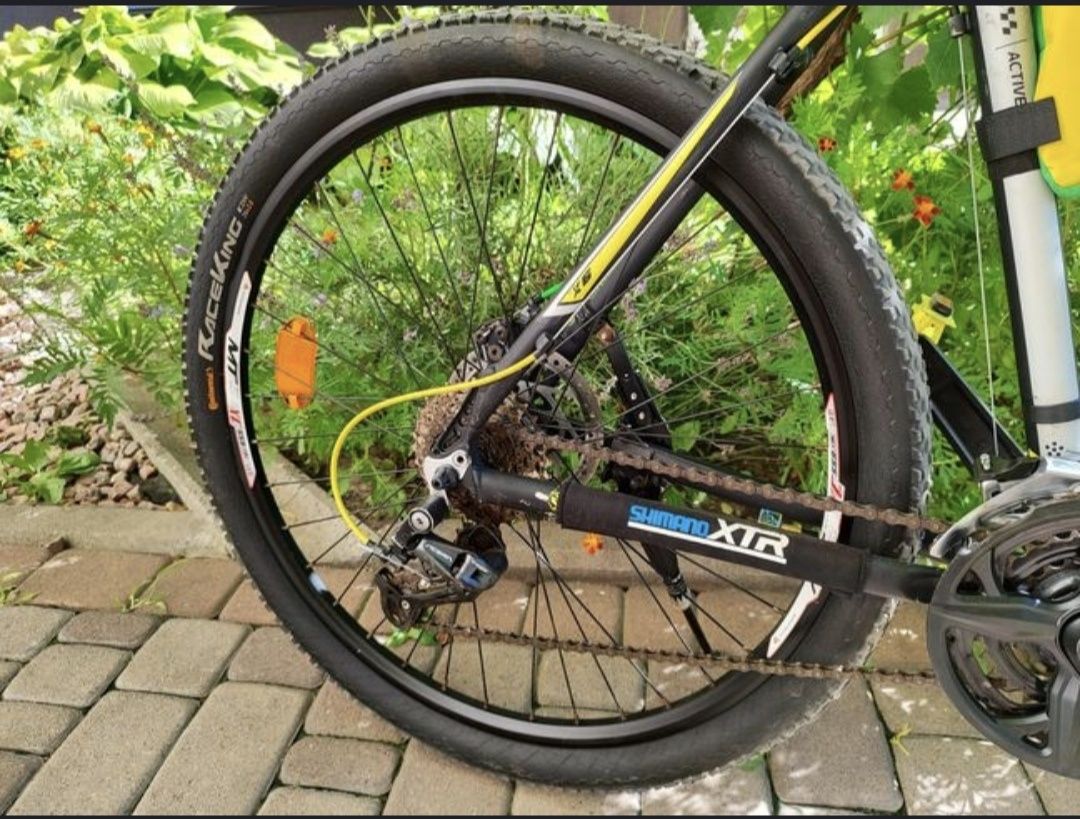 Велосипед Kross Hexagon X6 Aluminium 6061