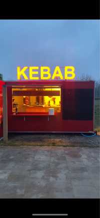 Sprzedam gotowy do otwarcia kebab nad zalewem w szydlowcu
