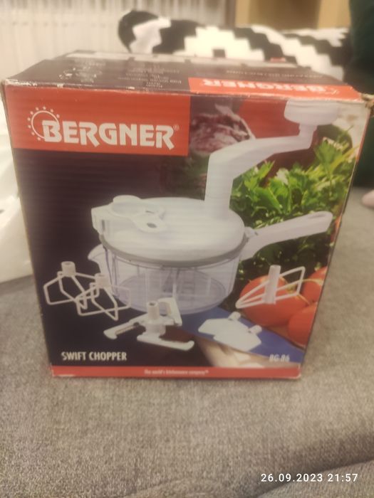 Ręczny robot kuchenny, maszynka do szatkowania