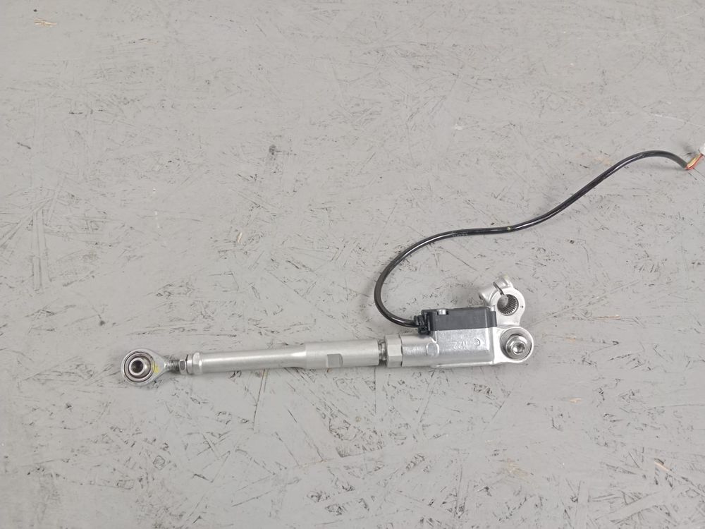 Ducati Streetfighter V2 Panigale Quickshifter Asystent Zmiany Biegów