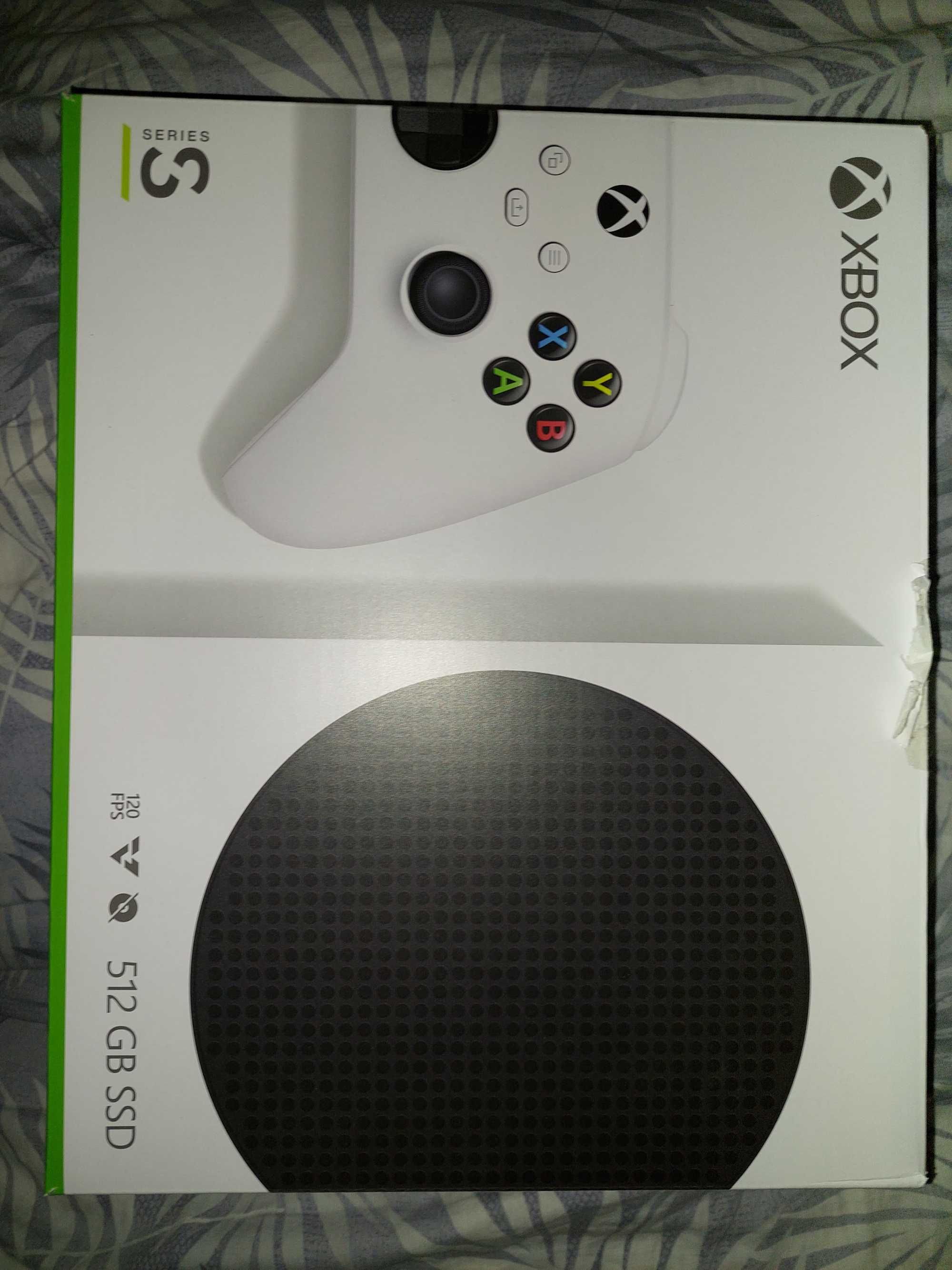 X BOX Series S 512gb