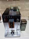 Ekspres do kawy Melitta CI TOUCH srebrny F63-101 EU