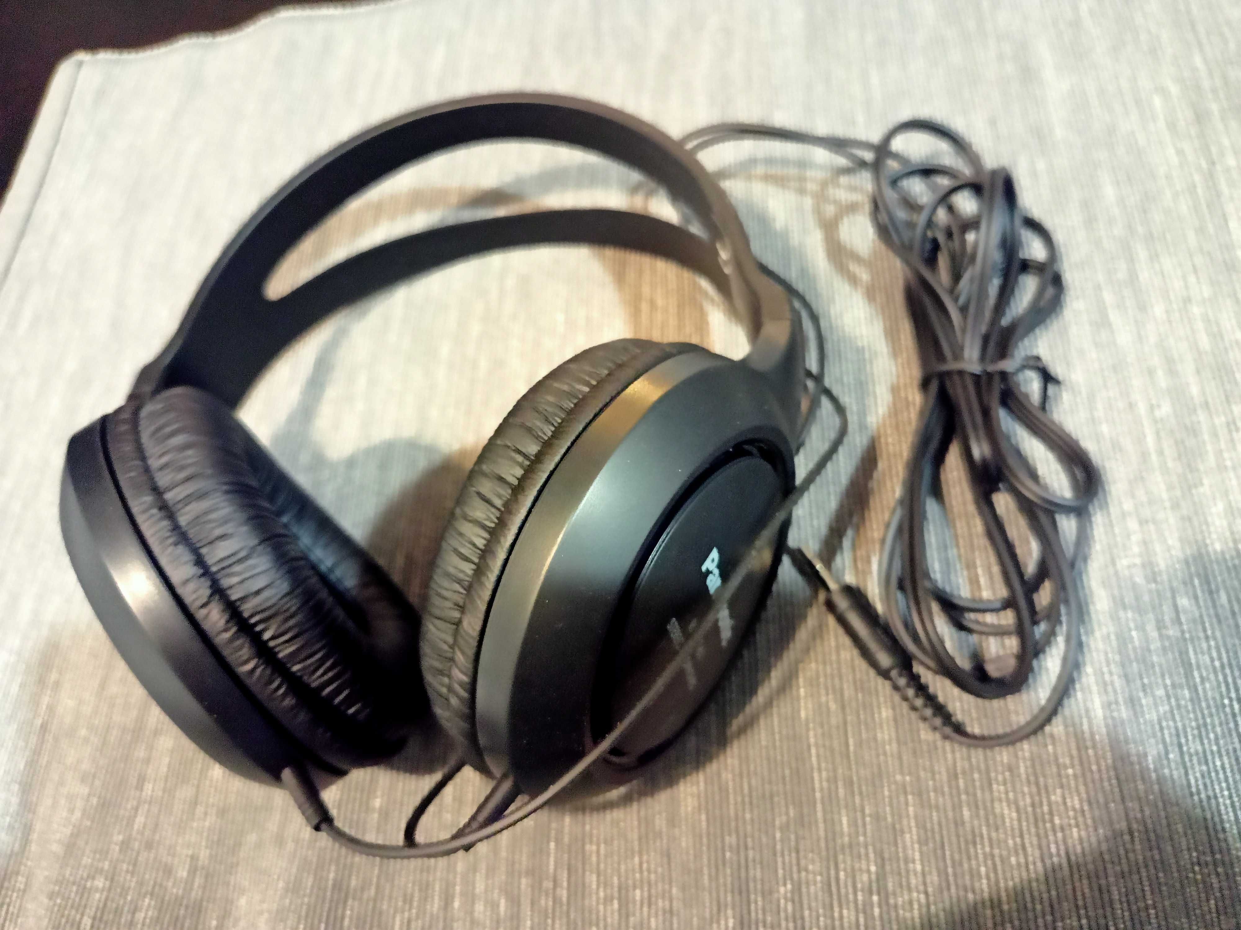 Słuchawki przewodowe Panasonic RP  - HT 161 Nowe