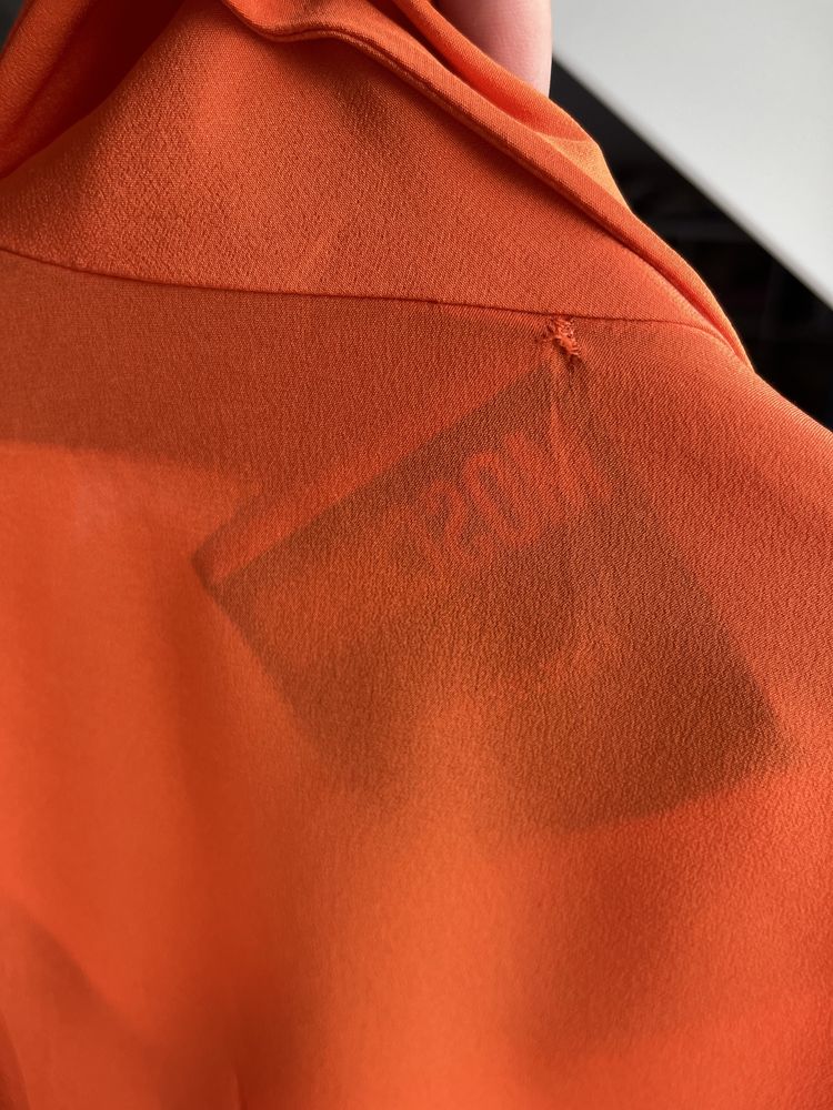 Moschino koszula bluzka jedwabna nowa