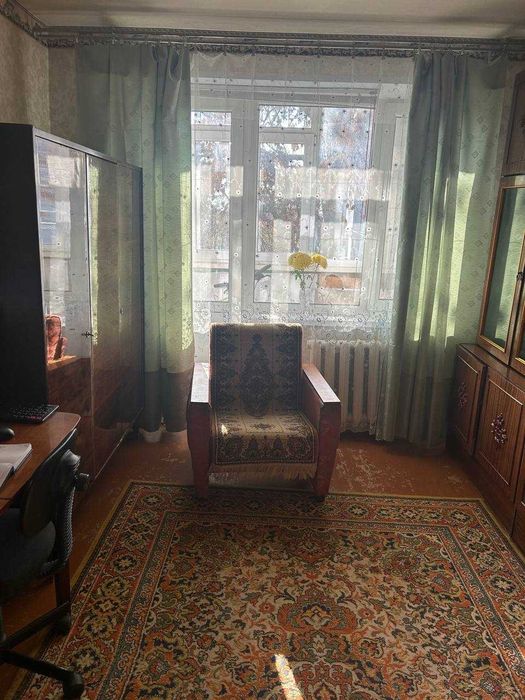 Продаж 1-кімнатної квартири Павлоград Центр вул. Вокзальна