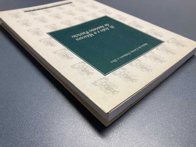 D. João e a Máscara de António Patrício, uma tragédia de expressão