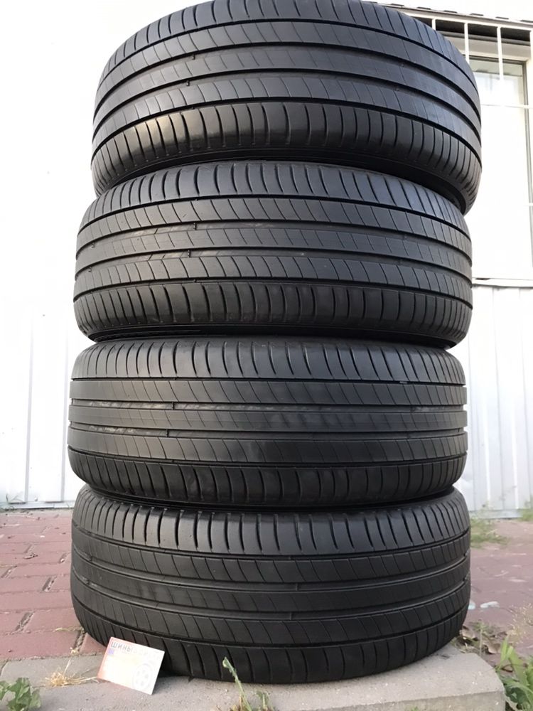 летняя резина шины 225/55 R18 Michelin 2018г Mitsubishi Hyundai kia