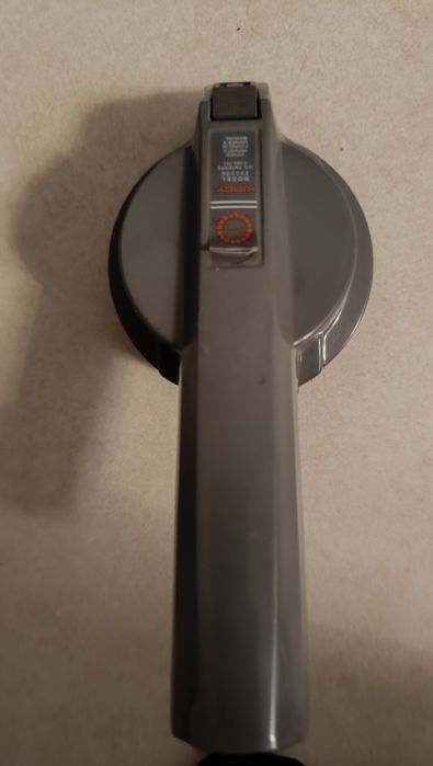 Kirby escovadora Turbo Zipp para tecidos