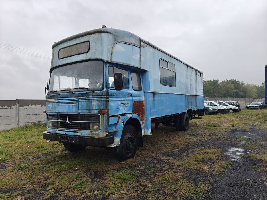 Mercedes-Benz LP 1113B