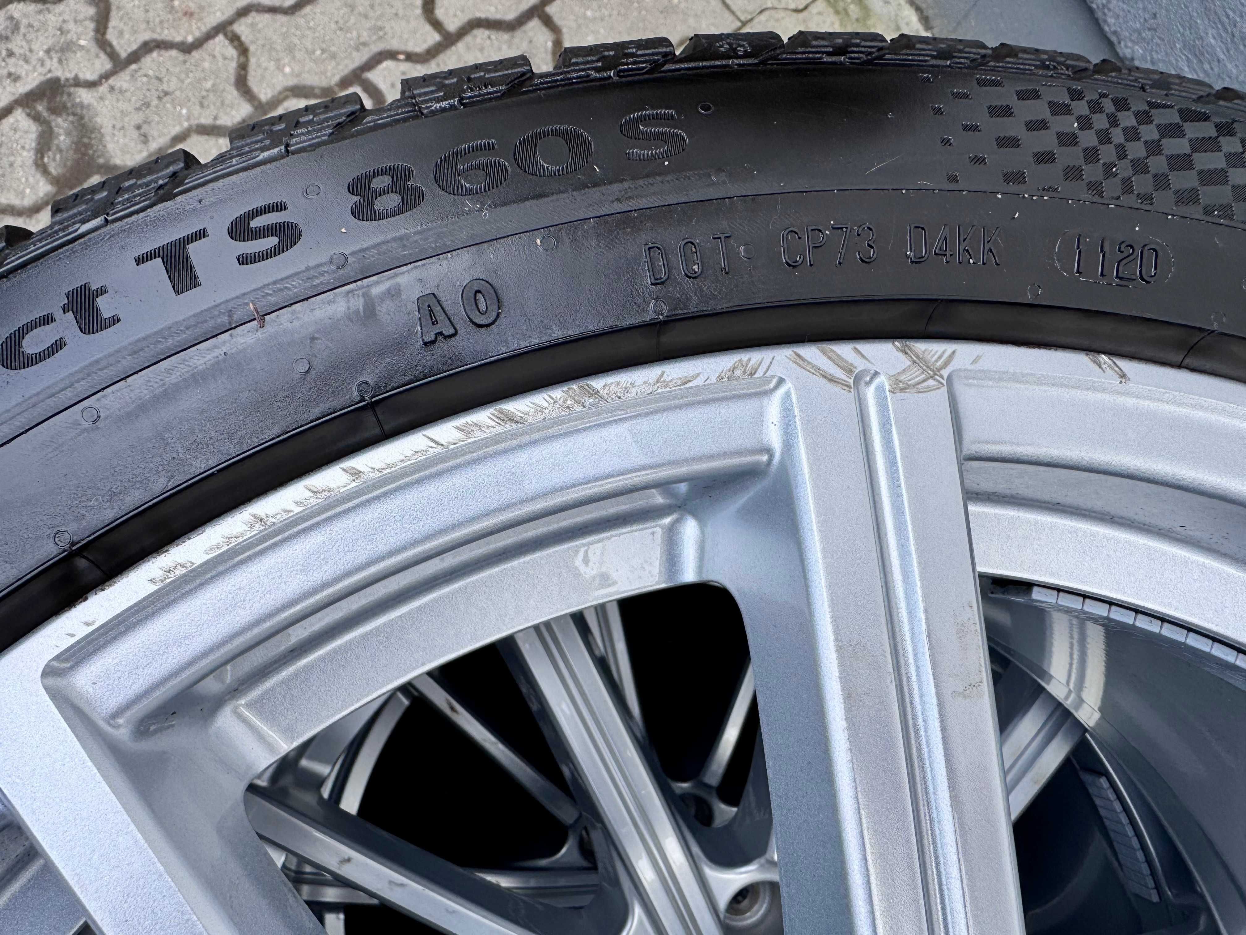 Alufelgi AUDI Q3 SQ3 RSQ3 83A Oryginalne 20 Zimowe S-Line SPORT ZOBACZ