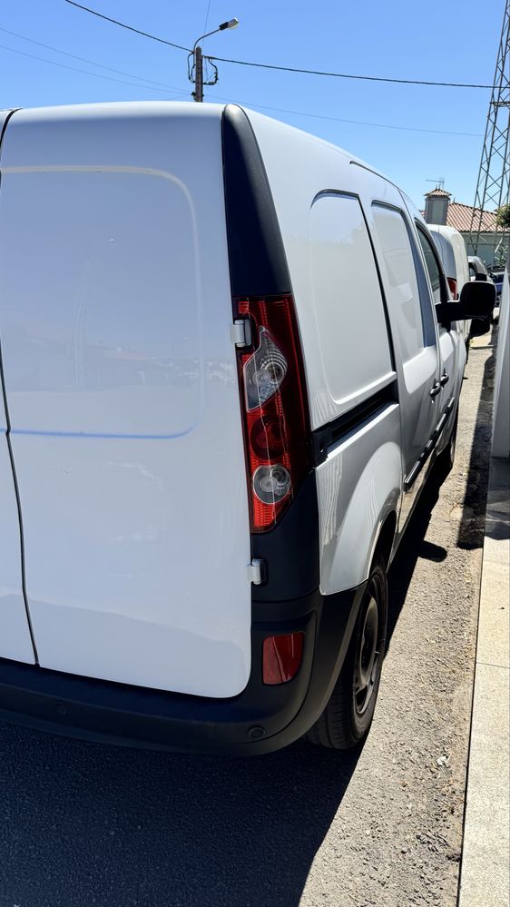 Renault Kangoo 2012 1.5 Dci 90cv