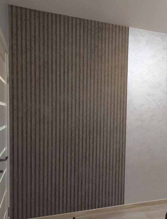 Декоративні штукатурки та декоративні покраски