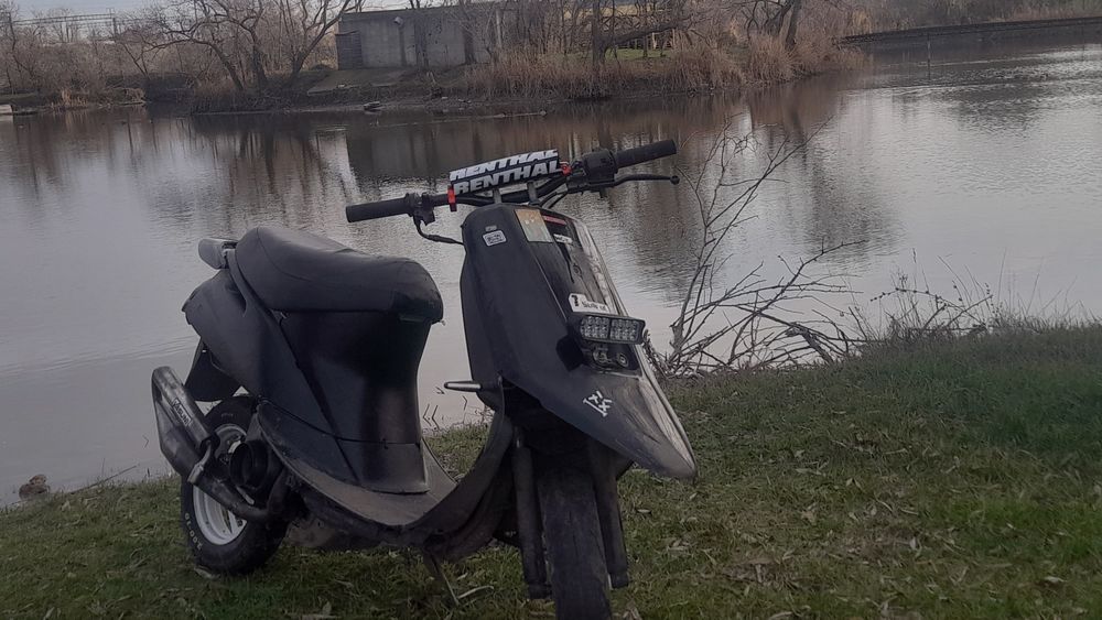 скутер хонда такт 24