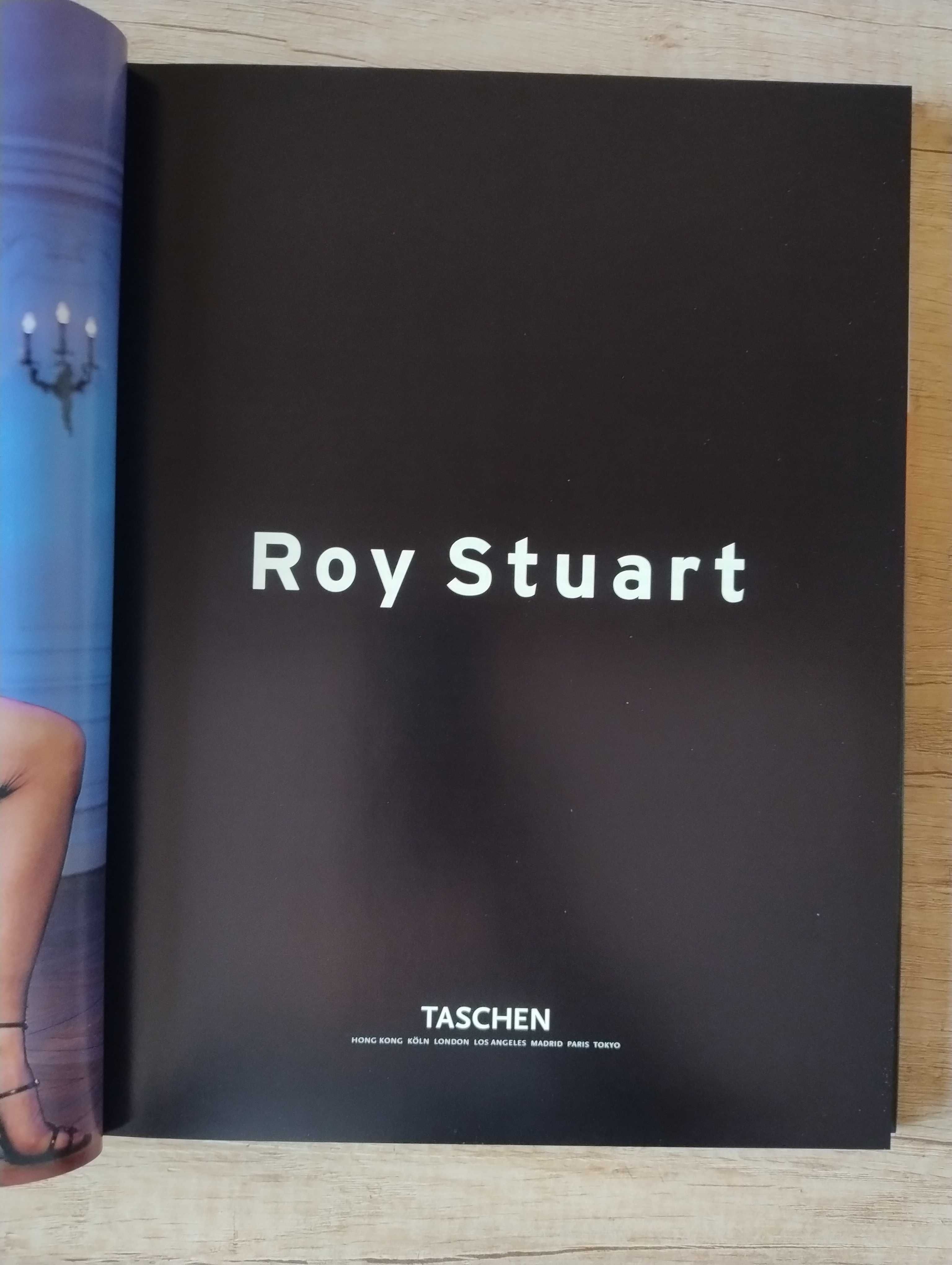 Roy Stuart, volume I – album Taschen 25th