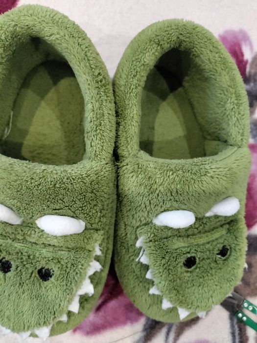 Дитячі тапки домашні чи в садок 30-31
