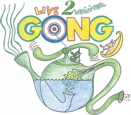 Live 2 Infinitea On Tour Spring 2000, CD. Kscope. Nowy Produkt
