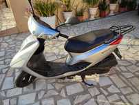 Scooter Yamaha Vity XC 125