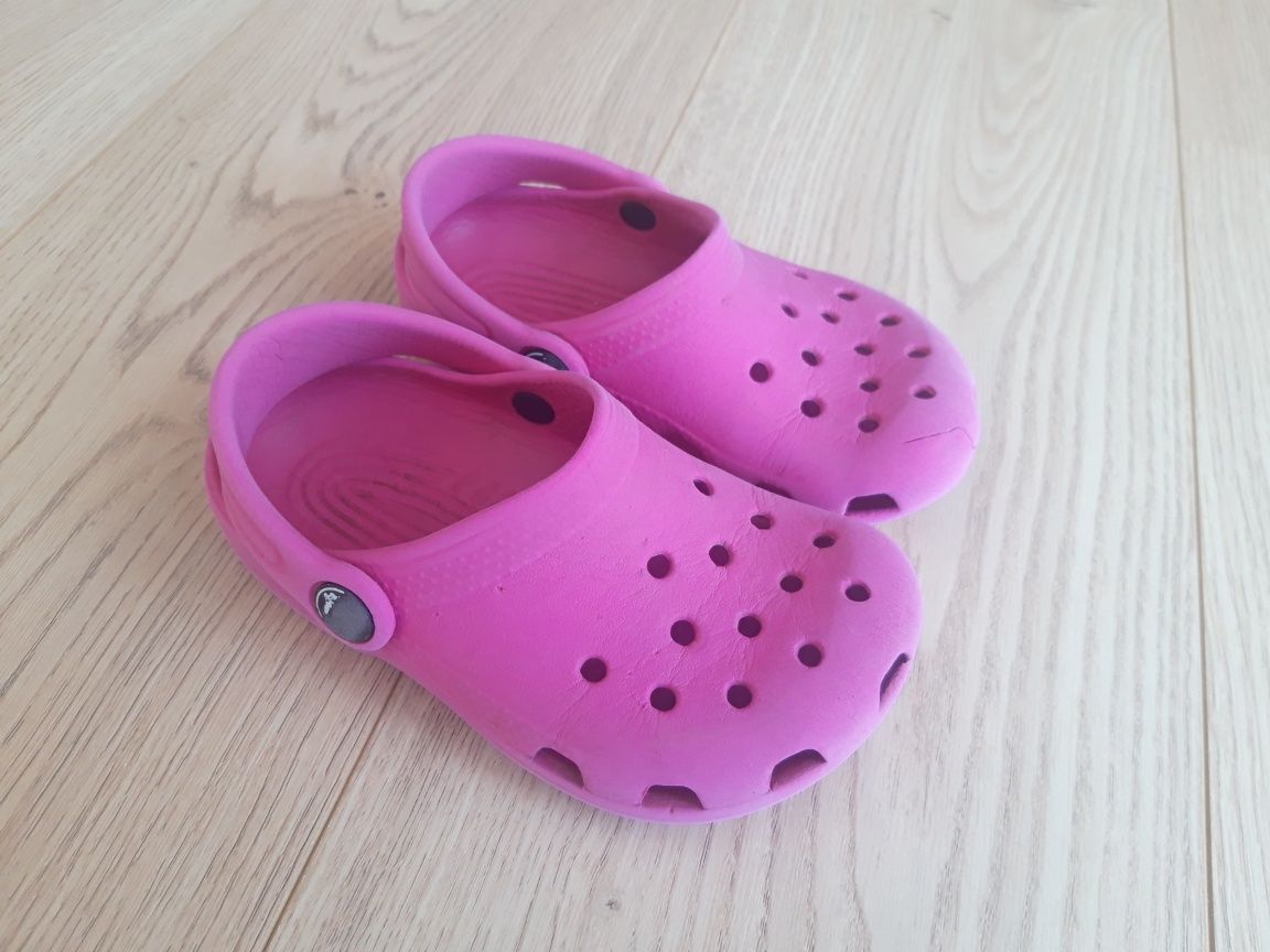 Crocs rozmiar 8-9