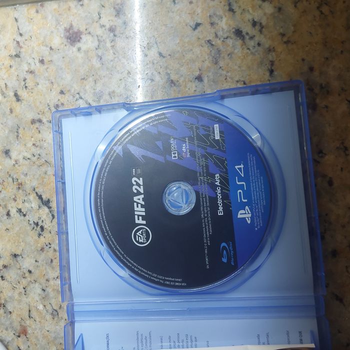 FIFA 22 para PS4